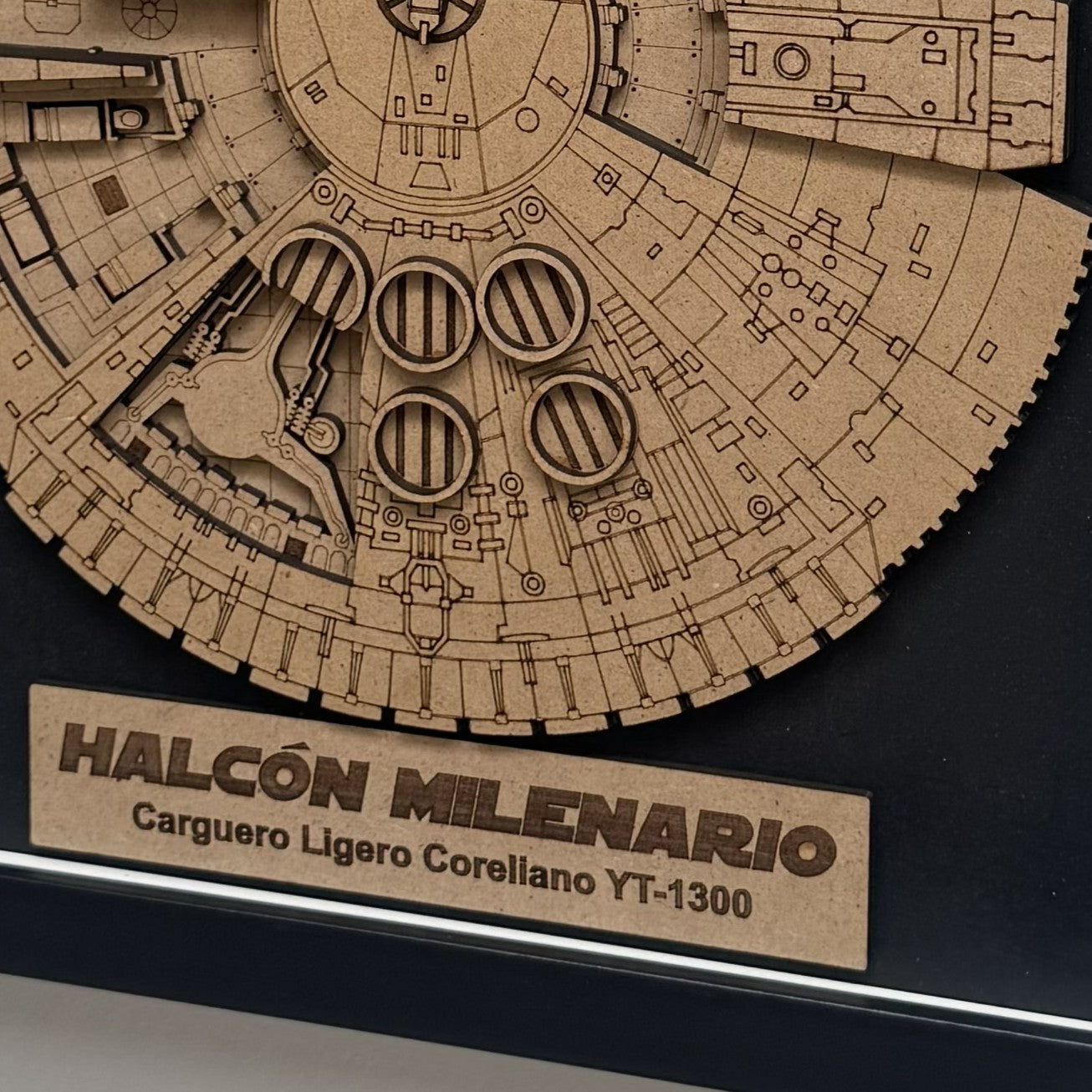 Mapa de Fantasía Personalizado - Tamaño M