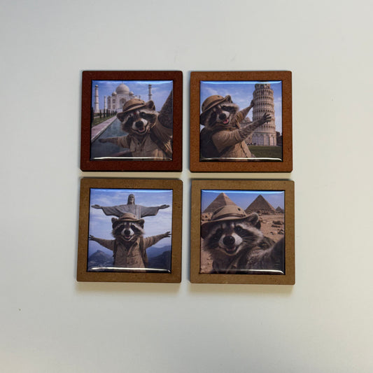 Marcos de Fotos con Imán