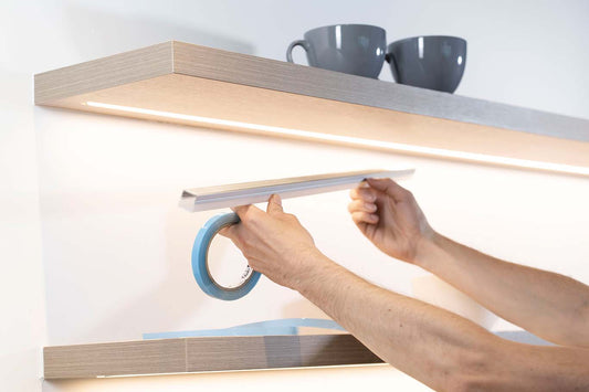 Cinta doble cara Multi Tack Semitransparente (12mm x 5m)