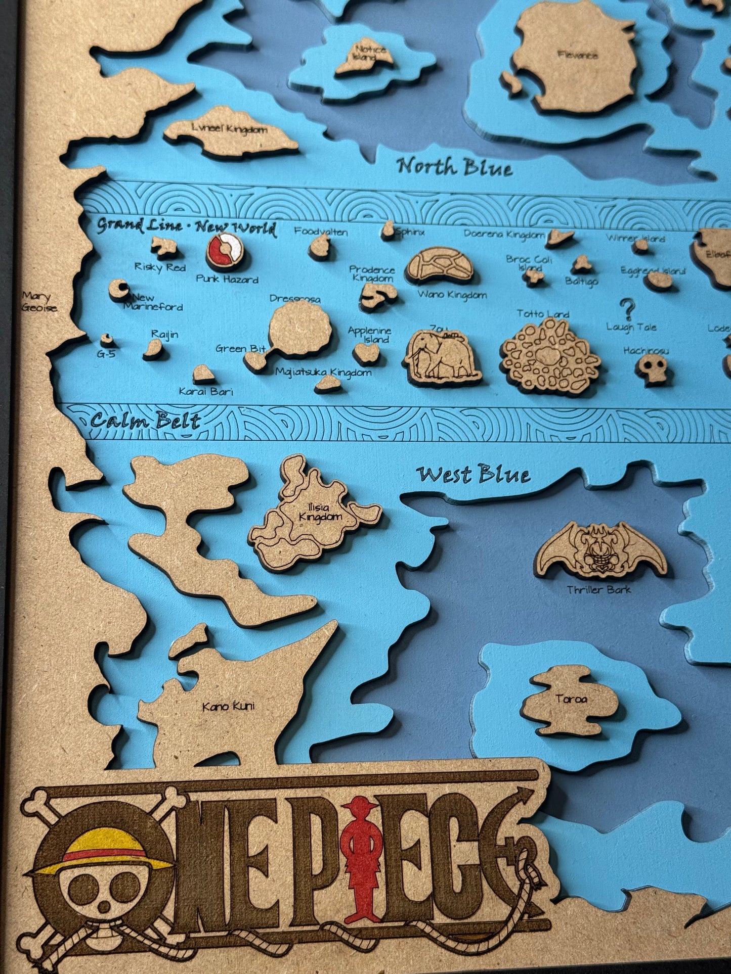 Mapa de Fantasía Personalizado