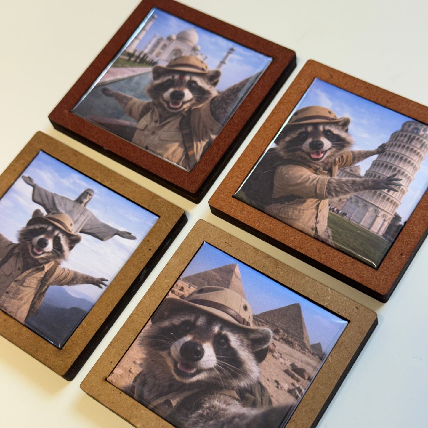 Marcos de Fotos con Imán