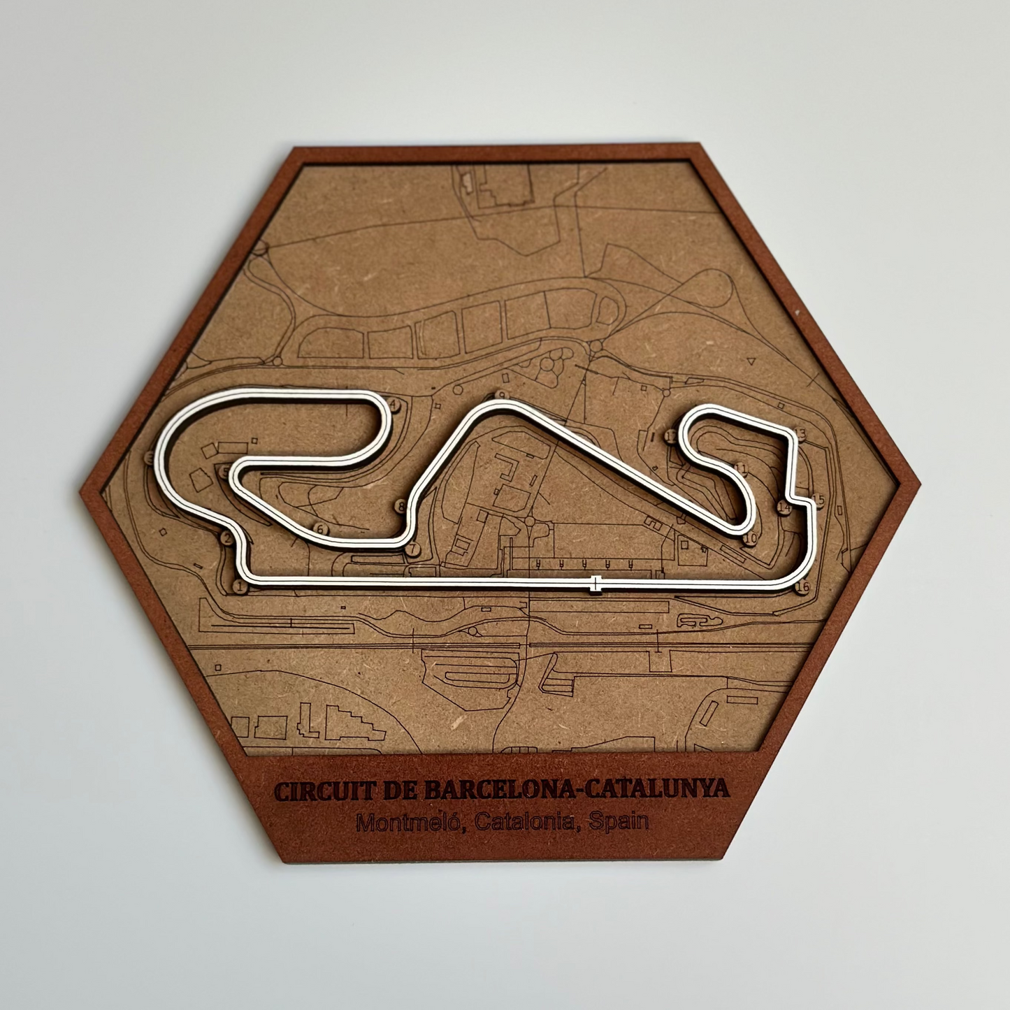 Circuito de Barcelona